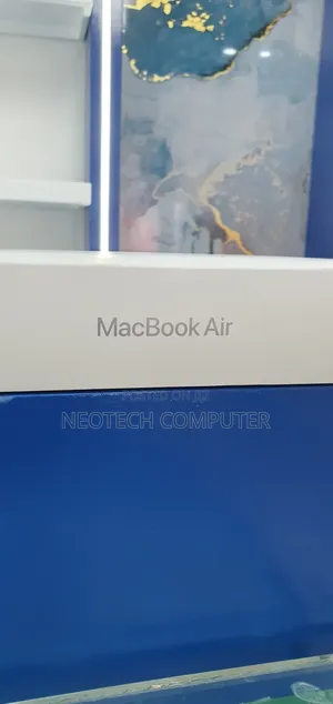 New Laptop Apple MacBook Air 2026 M5 16GB Apple M5 SSD 512GB