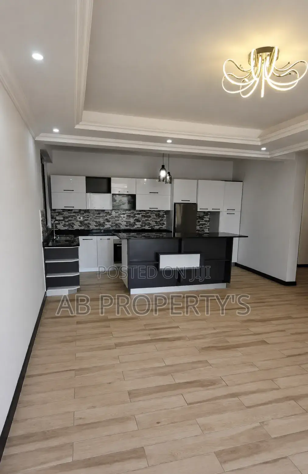 Furnished 2bdrm Apartment in ቦሌ ጃፓን, Bole for sale