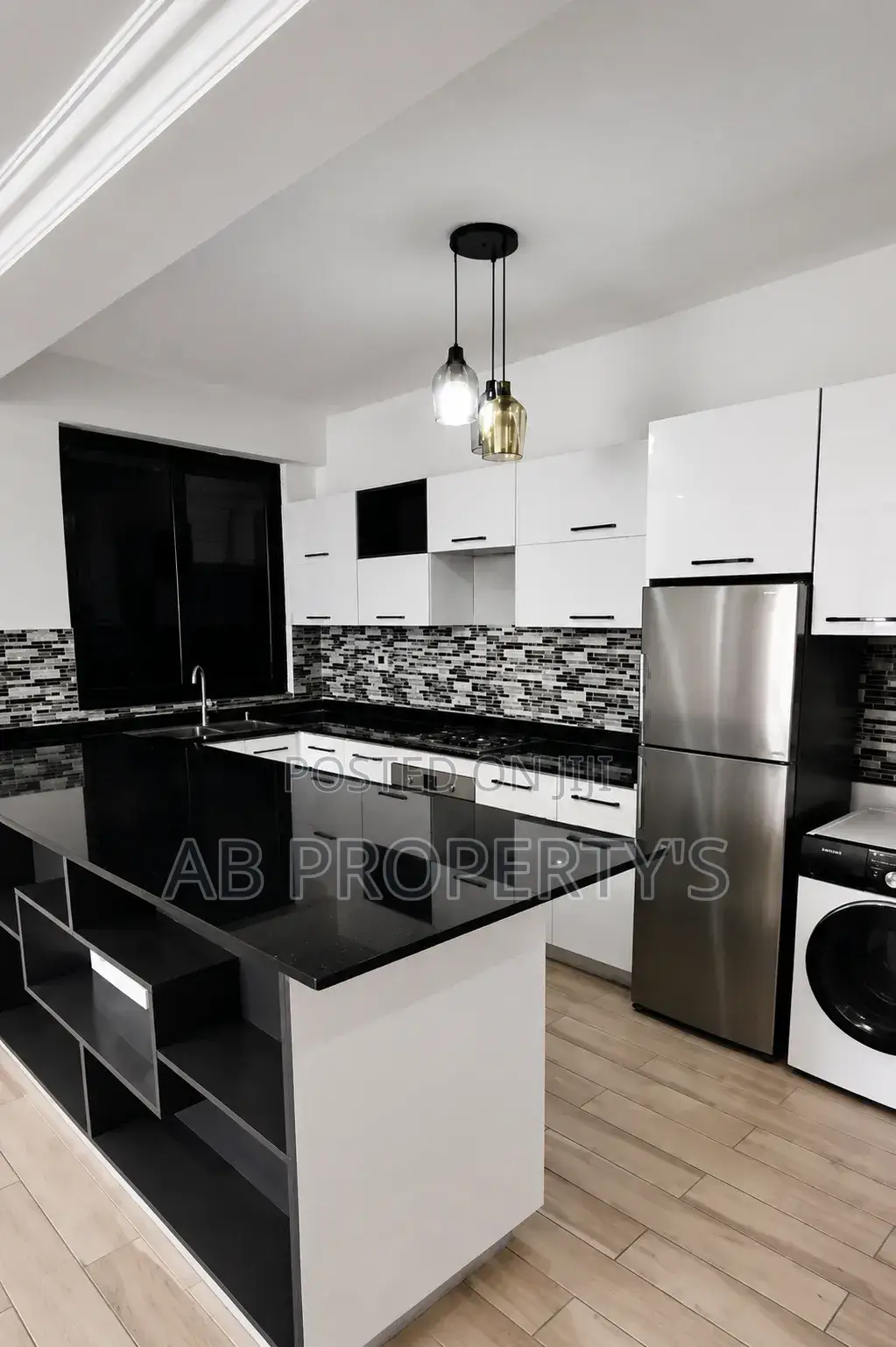 Furnished 2bdrm Apartment in ቦሌ ጃፓን, Bole for sale