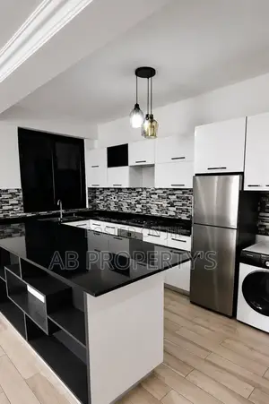 Furnished 2bdrm Apartment in ቦሌ ጃፓን, Bole for sale