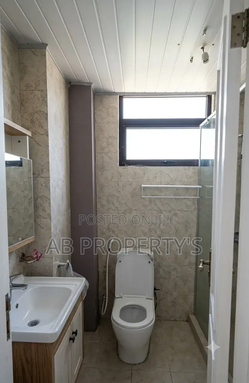 Furnished 2bdrm Apartment in ቦሌ ጃፓን, Bole for sale