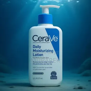 Cerave Daily Moisturizing Lotion – Perfect Under Makeup