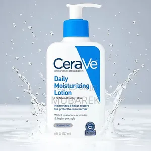 Heal Dry, Flaky Skin With Cerave Daily Moisturizer
