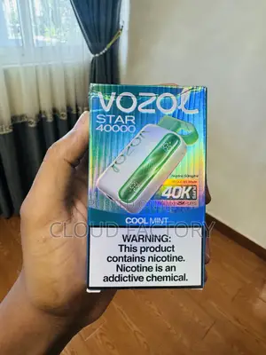 Vape Vozol 40000 Puff the Original