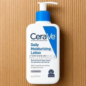 Dermatologist Developed Cerave Daily Moisturizing Lotion