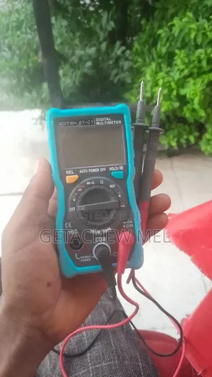Dijital Multimeter