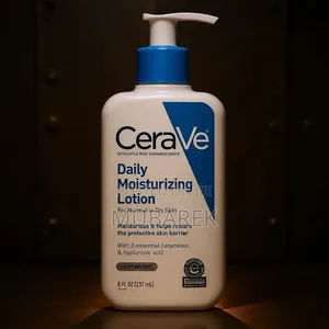 Cerave Daily Moisturizing Lotion (8 Oz) – Family Essential