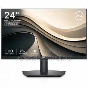 Dell 24" Framless Brand New Monitor With Vat