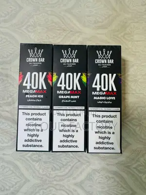 40000 Puff Vape Alfakr