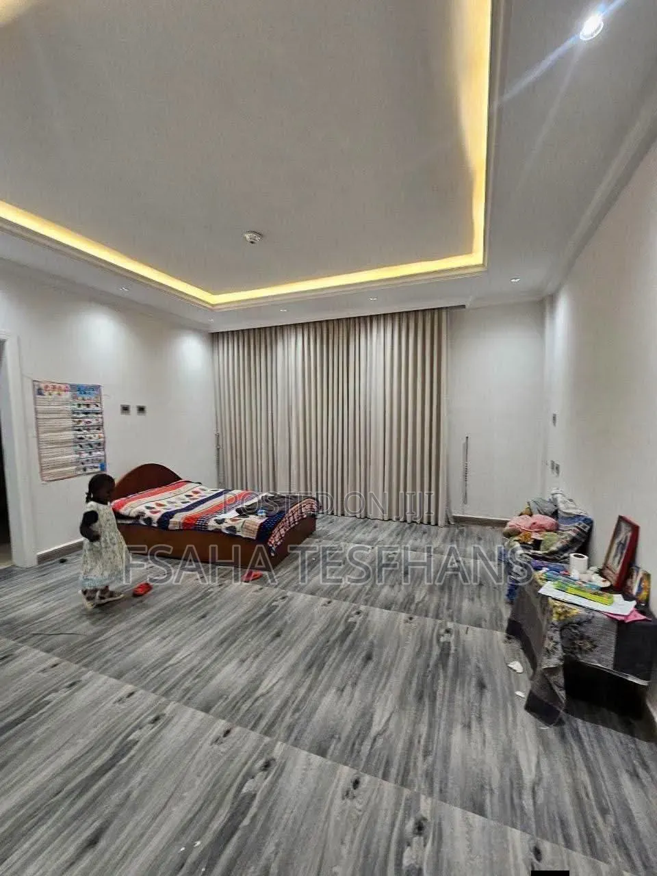 Furnished 8bdrm House in G+3, Bole for sale