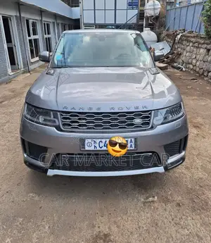 Land Rover Range Rover Sport 2022 Gray
