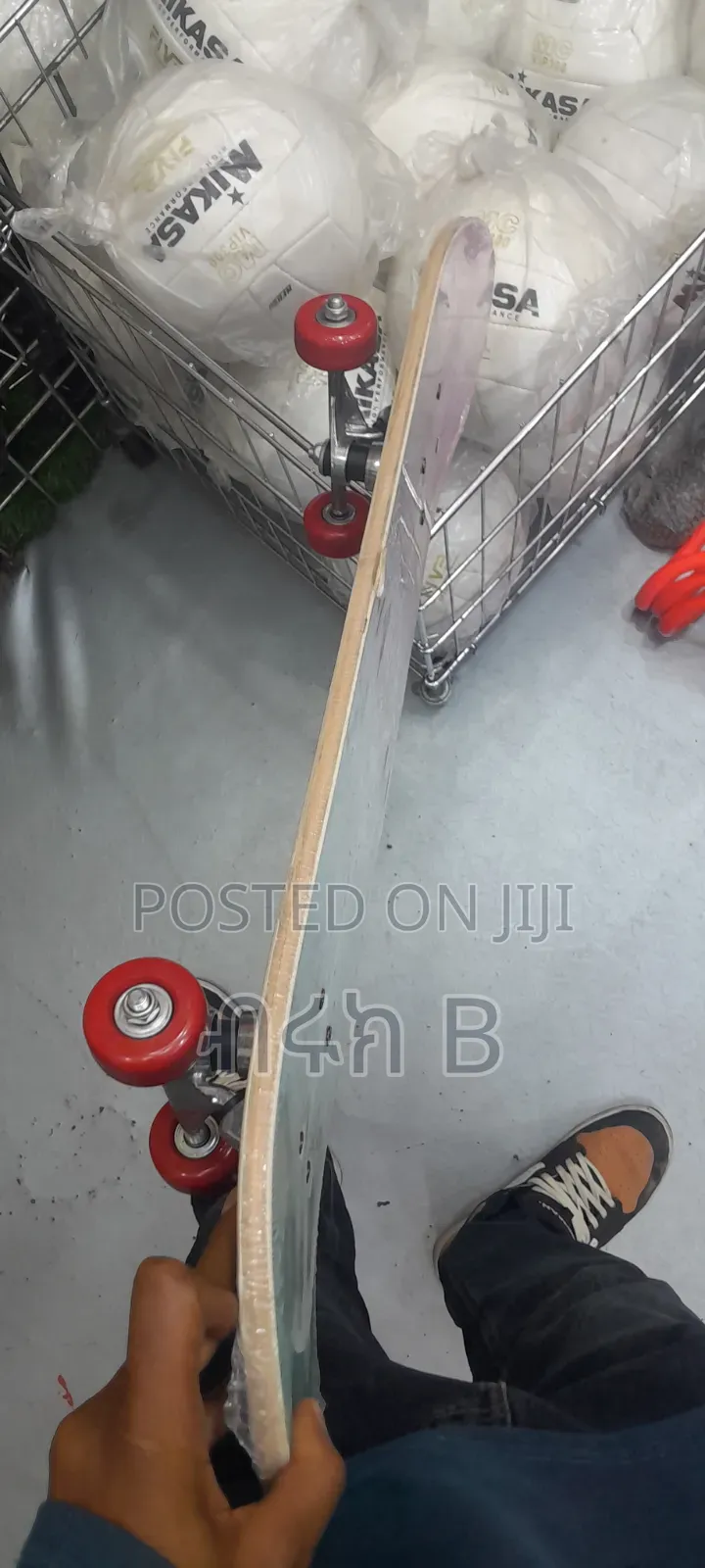 Skateboard
