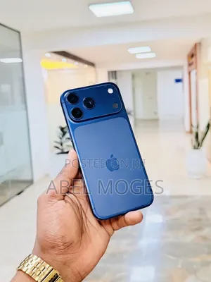 Apple iPhone 17 Pro Max 256 GB Blue