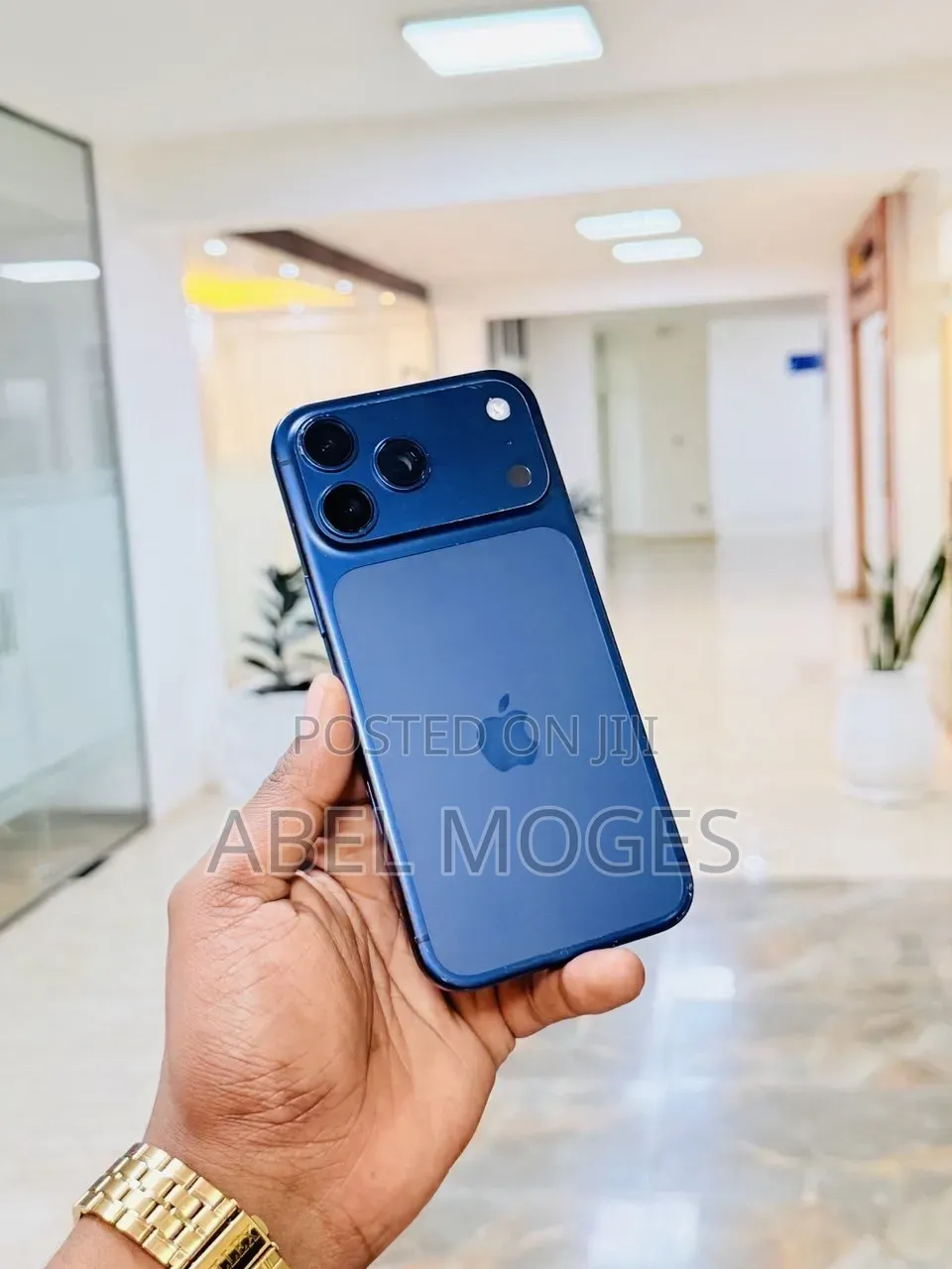 Apple iPhone 17 Pro Max 256 GB Blue