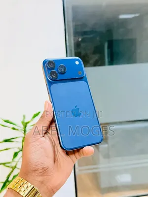 Apple iPhone 17 Pro Max 256 GB Blue