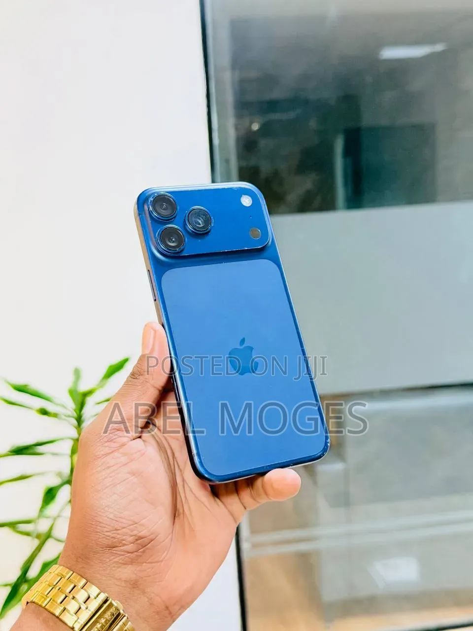 Apple iPhone 17 Pro Max 256 GB Blue