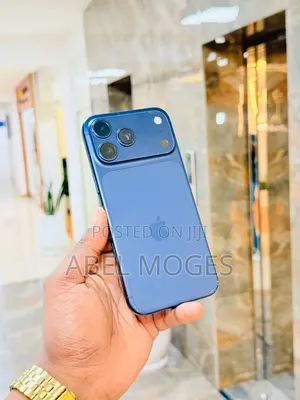 Apple iPhone 17 Pro Max 256 GB Blue