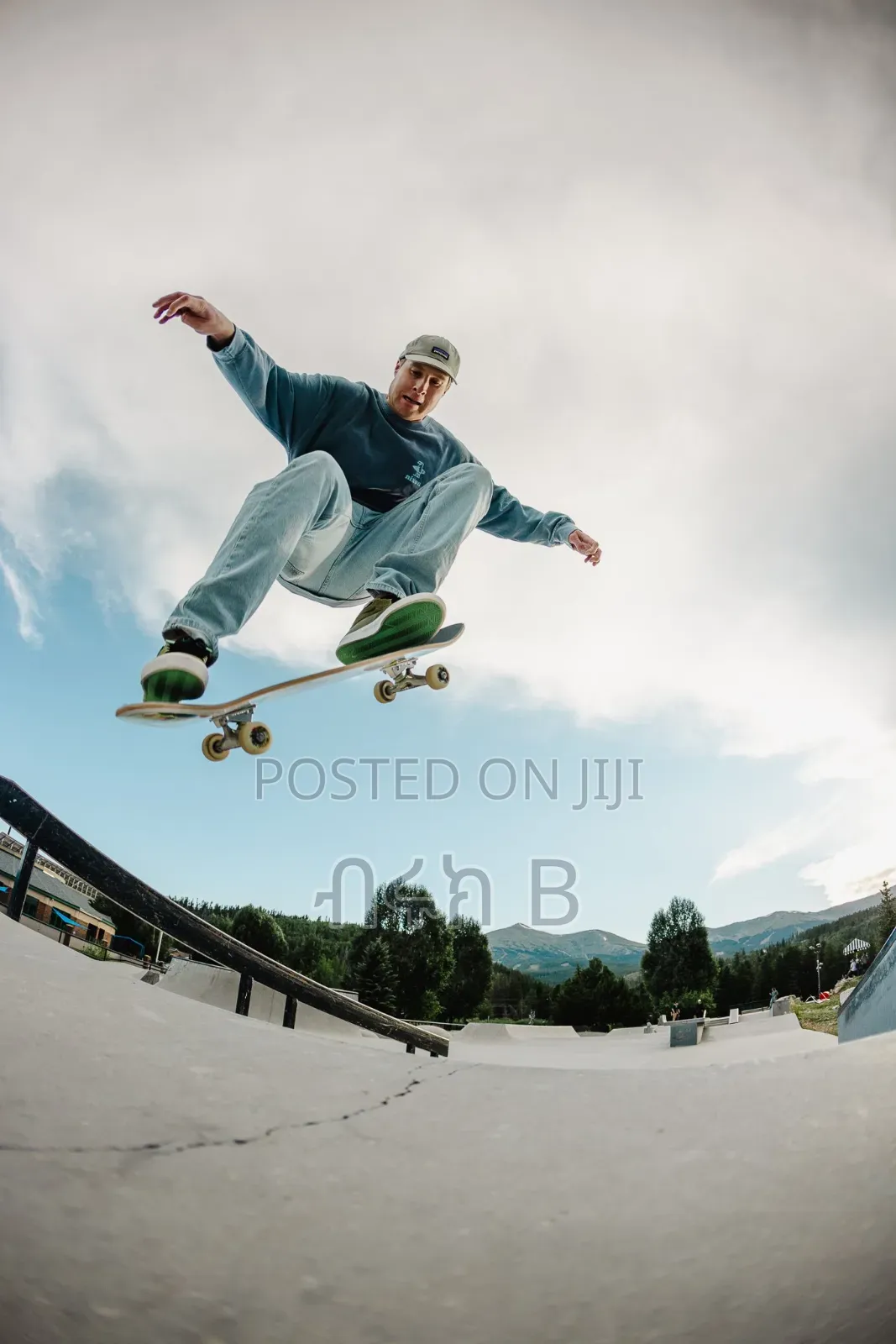 Skateboard