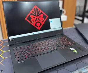New Laptop HP Omen 15 16GB Intel Core i7 SSD 512GB