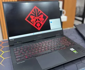 New Laptop HP Omen 15 16GB Intel Core i7 SSD 512GB