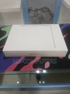 New Laptop Apple MacBook Air 2026 M5 16GB Apple M5 SSD 512GB