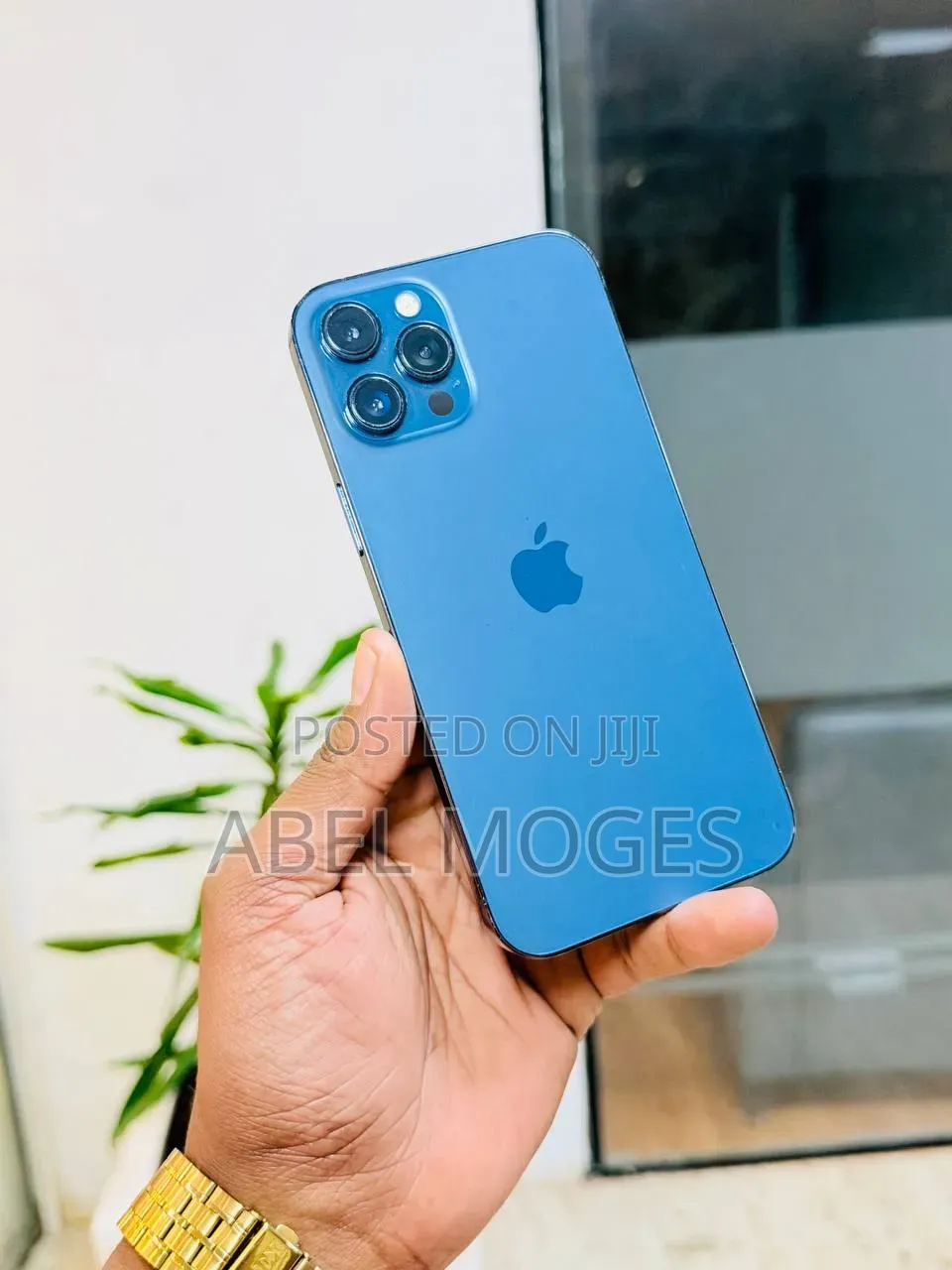 Apple iPhone 12 Pro Max 256 GB Blue