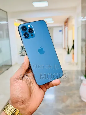 Apple iPhone 12 Pro Max 256 GB Blue