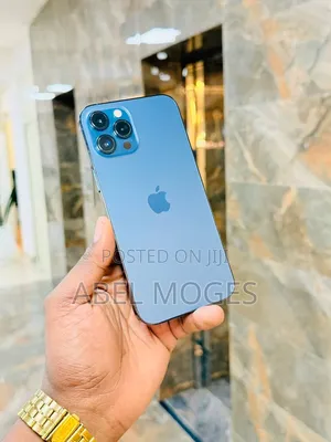 Apple iPhone 12 Pro Max 256 GB Blue