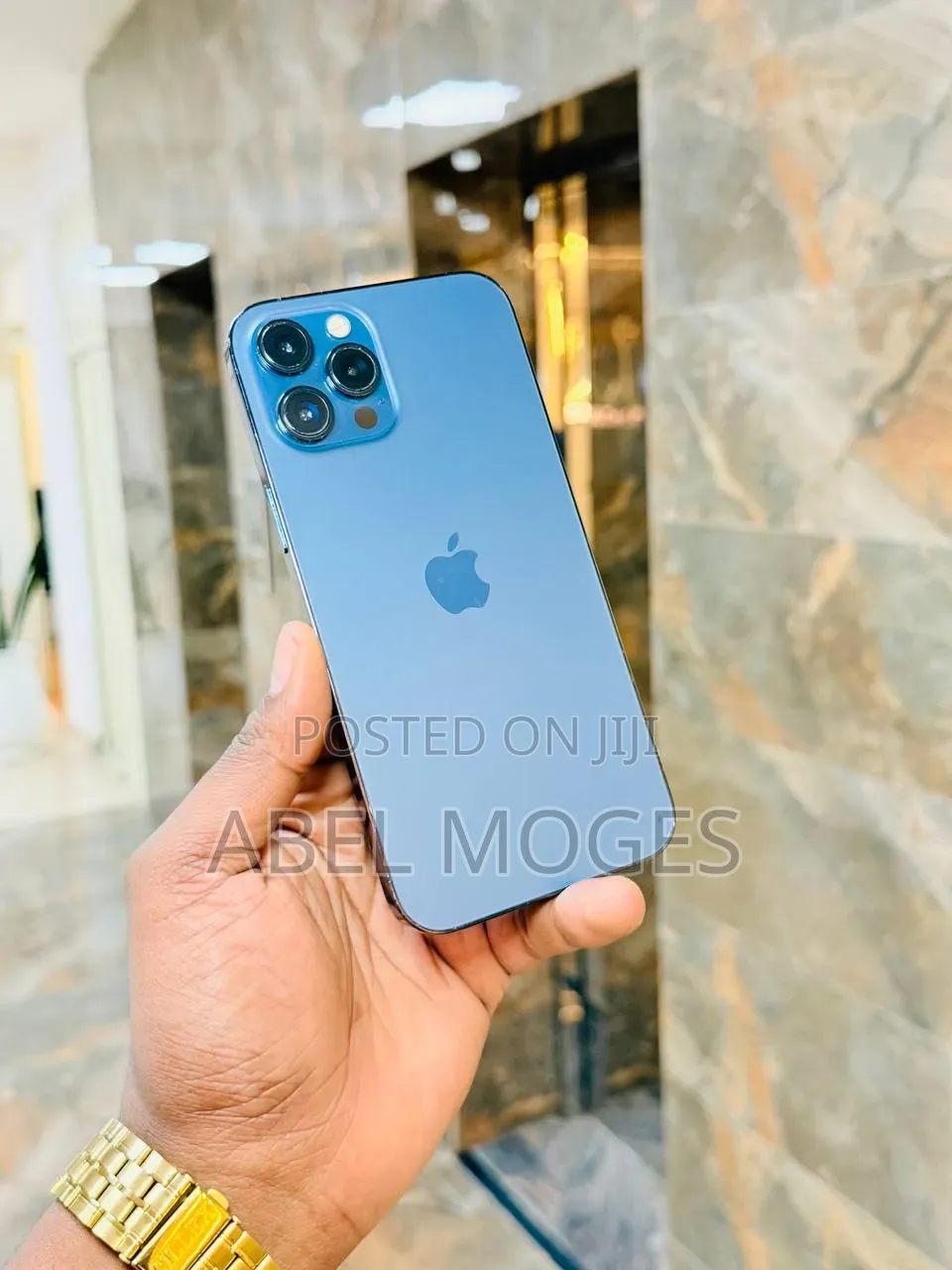 Apple iPhone 12 Pro Max 256 GB Blue