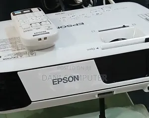 Epson Projector Model Name: Eb-X31 Hardware Interface: Vga, Usb, Hd