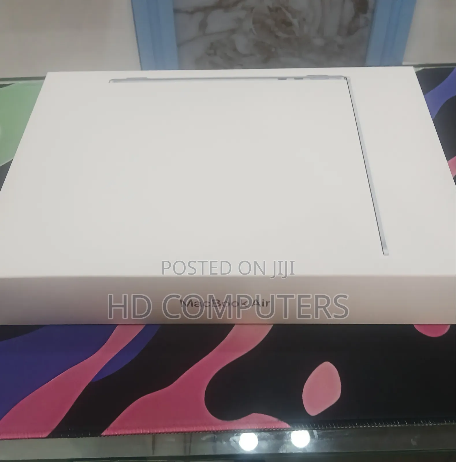 New Laptop Apple MacBook Air 2026 M5 16GB Apple M5 SSD 512GB
