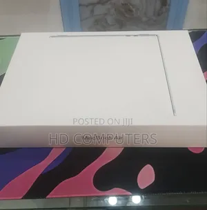 New Laptop Apple MacBook Air 2026 M5 16GB Apple M5 SSD 512GB