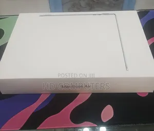 New Laptop Apple MacBook Air 2026 M5 16GB Apple M5 SSD 512GB