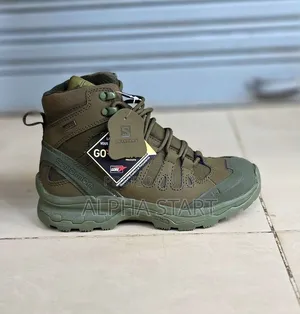 Salomon Gortex Boots Water Proof Boots for Hiking in Made Vietnam