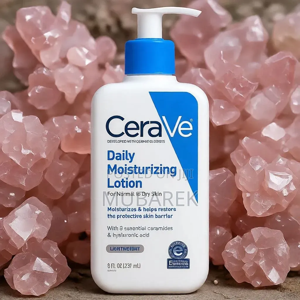 Your Everyday Skincare Essential: Cerave Daily Lotion