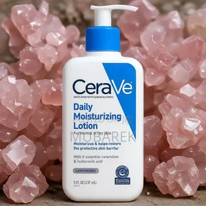Your Everyday Skincare Essential: Cerave Daily Lotion