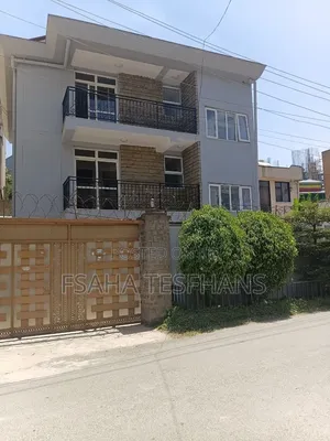 6bdrm House in G+2, Bole for rent