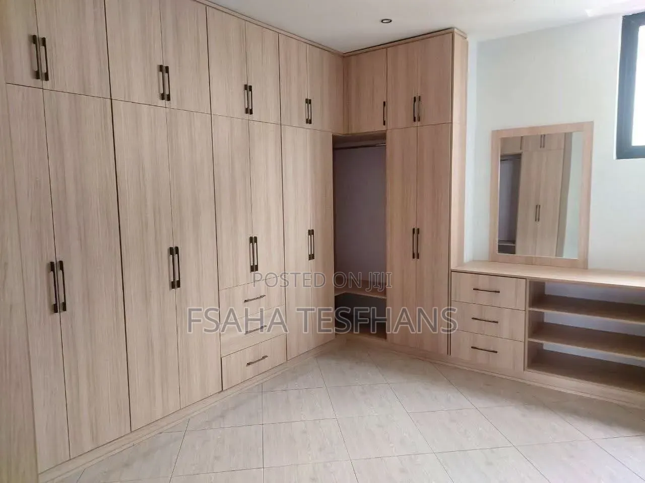 6bdrm House in G+2, Bole for rent