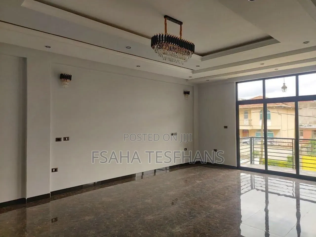 6bdrm House in G+2, Bole for rent