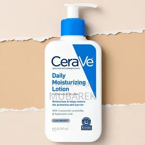 Keep Skin Hydrated With Cerave Daily Moisturizer