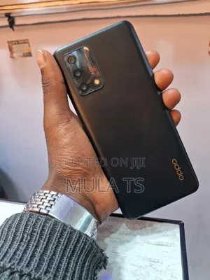 New Oppo A95 128 GB Black