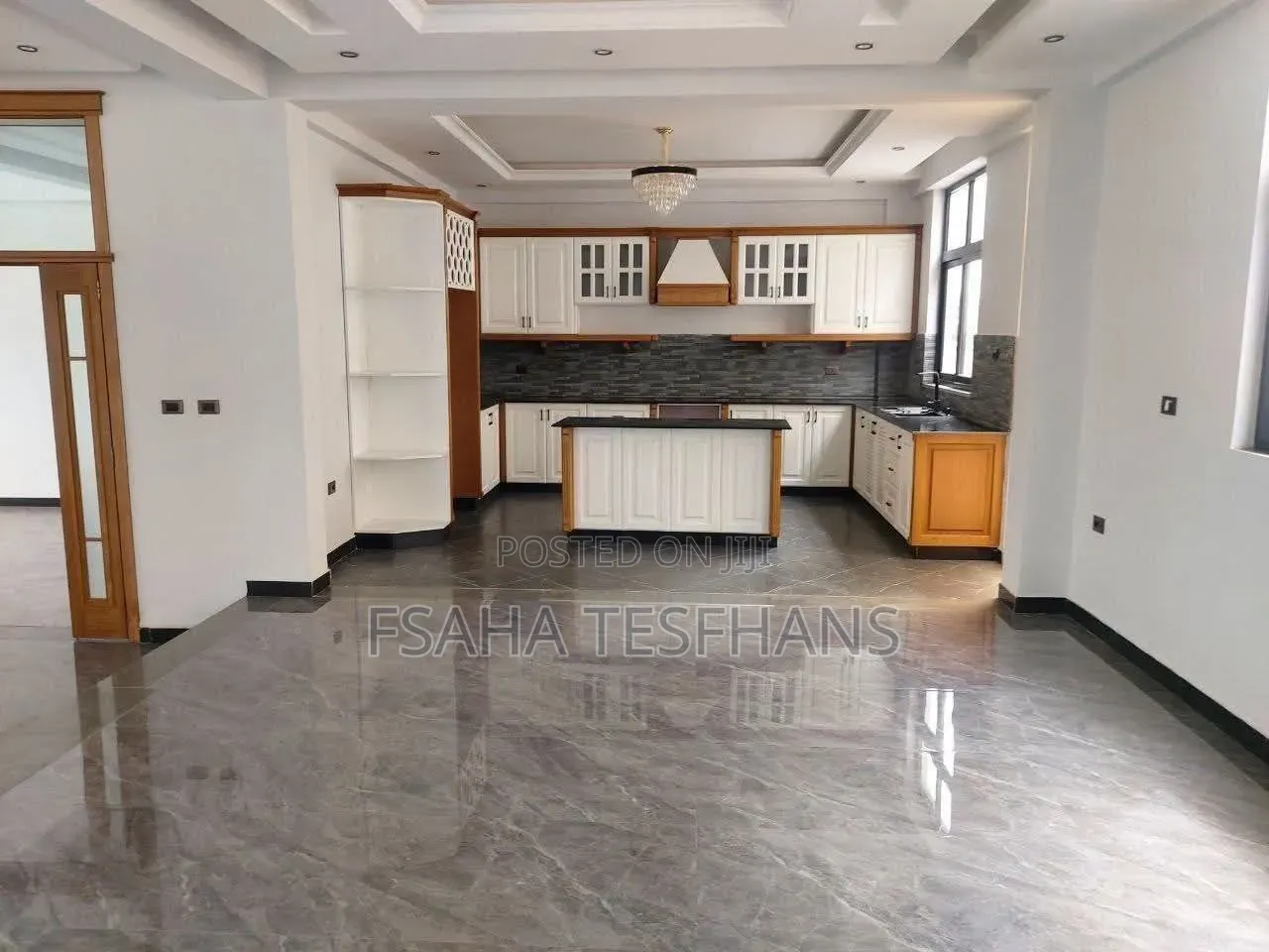 6bdrm House in G+2, Bole for rent
