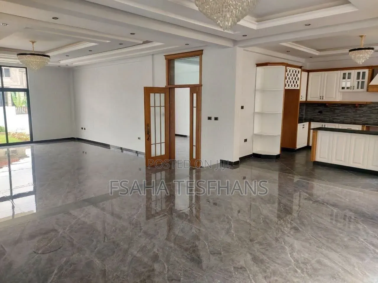 6bdrm House in G+2, Bole for rent