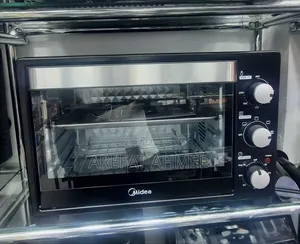 Midea Electric Oven, Likely a 38-Liter