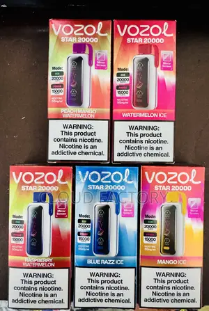 20000 Puff Vape Vozol