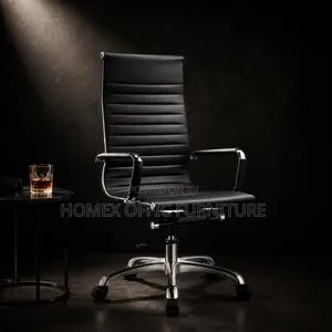 Leather Office Furniture Chair