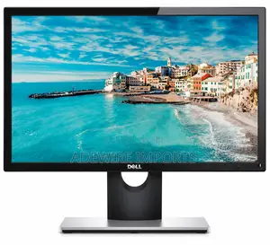Dell 22" Wide Full Hd Brand New Monitor With Vat