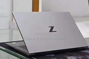 New Laptop HP ZBook 15 32GB Intel Core i7 SSD 512GB