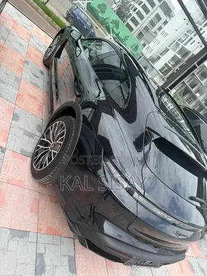 Porsche Taycan 2024 Black