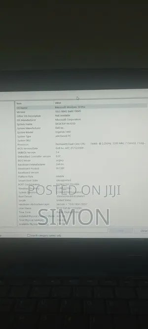 Laptop Dell Inspiron 14 3552 4GB SSHD (Hybrid) 320GB